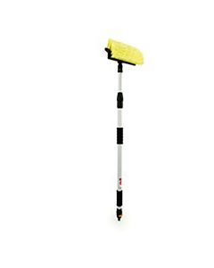 LONG HANDLED HEAVY DUTY WATER FEED BRUSH