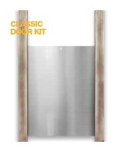 ChickenGuard Classic Door & Runner Kit