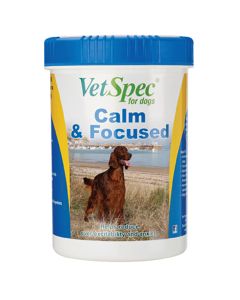 VETSPEC CALM & FOCUSED