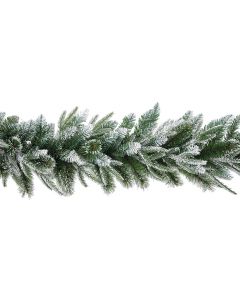 Premier Fairmont Fir Christmas Garland - 1.8m