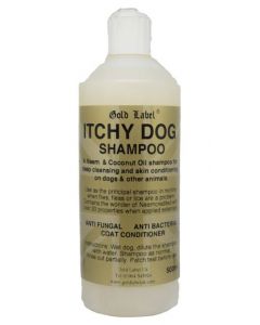 Gold Label Canine Itchy Dog Shampoo