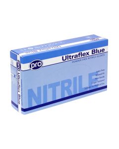 ULTRAFLEX NITRILE POWDER FREE Default Category/Farming/Protective Wear/Disposables & Gloves