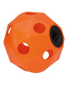 ProStable Hayball Large Holes - Orange