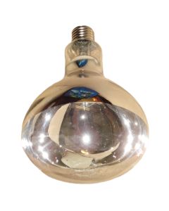 INTELEC HARD GLASS INFRA-RED HEAT BULB CLEAR