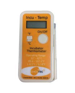 CHICKTEC INCU-TEMP STANDARD