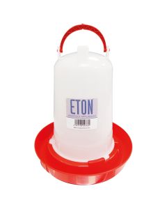 ETON TS POULTRY DRINKER RED