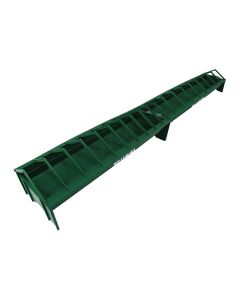 ETON CHICKEN TROUGH Default Category/Poultry/Poultry FeedersER 100 CM