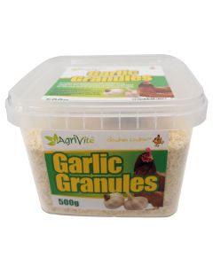 AGRIVITE GARLIC GRANULES