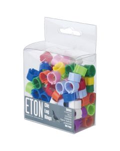 ETON CLIC LEG RINGS ASSORTED COLOURS