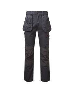 TUFFSTUFF PROFLEX WORK TROUSER GREY REGULAR