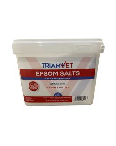 TRIAMVET EPSOM SALTS