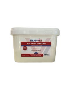 TRIAMVET SULPHUR POWDER