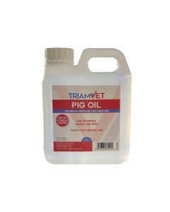 TRIAMVET PIG OIL