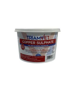 TRIAMVET COPPER SULPHATE