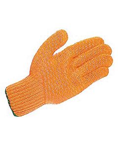 Gloves Criss-Cross - Orange