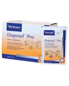 Diaproof Pro - 100g - Pack of 24 - Sachets