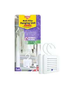 ZERO IN MOTH KILLER HANGING UNIT