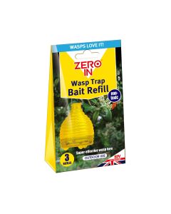 ZERO IN HONEYPOT WASP TRAP BAIT REFILL