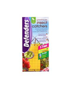 DEFENDERS GREENHOUSE INSECT CATCHERS REFILL