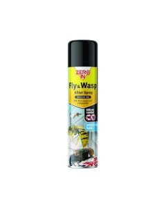 ZERO IN FLY & WASP KILLER SPRAY