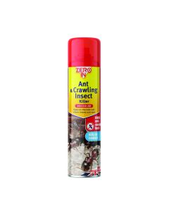 ZERO IN ANT & CRAWLING INSECT KILLER SPRAY