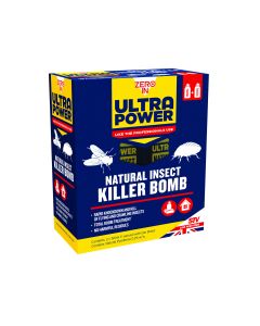 ZERO IN ULTRA POWER NATURAL INSECT KILLER BOMB