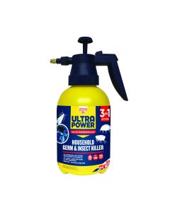 ZERO IN ULTRA POWER HOUSEHOLD GERM & INSECT KILLER