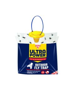 ZERO IN ULTRA POWER OUTDOOR FLY TRAP