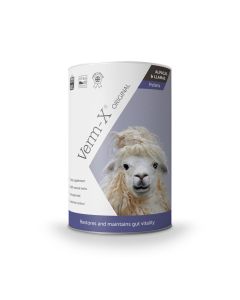 VERM-X ORIGINAL PELLETS FOR ALPACAS & LLAMAS