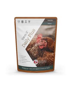 VERM-X DAILY PLUS FOR POULTRY,DUCKS & FOWL