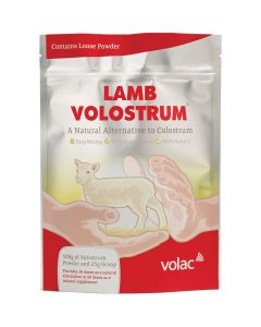 VOLAC LAMB VOLOSTRUM