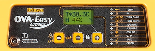 Advance digital control system